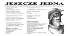 Jeszcze Jedna : pismo literacko-artystyczne Nr 4 (2011)
