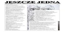 Jeszcze Jedna : pismo literacko-artystyczne Nr 7 (2011)