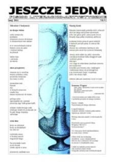 Jeszcze Jedna : pismo literacko-artystyczne Nr 9 (2011)