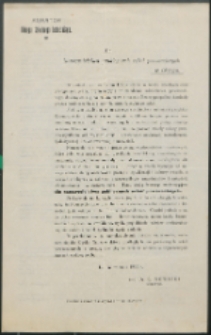 Druk ulotny: Kurator Okręgu Szkolnego w Lublinie : [Inc.:] Kursy wakacyjne dla nauczycielstwa publicznych szkół powszechnych w okręgu [...]