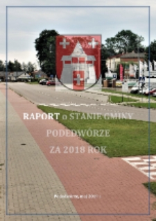 Raport o stanie gminy Podedwórze za 2018 rok
