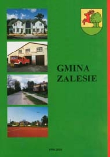 Gmina Zalesie : biuletyn informacyjny (2010) wyd. specjalne