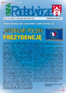 Gmina Podedwórze : Biuletyn Informacyjny Gminy Podedwórze Nr 8 (2011) nr 2