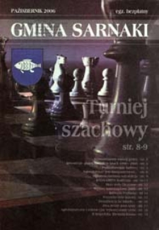 Gmina Sarnaki : październik 2006