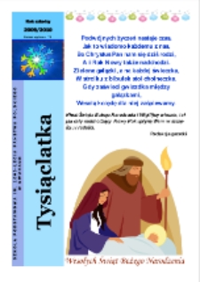 Tysiąclatka R. 4 (2009/2010) grudzień (nr 75)