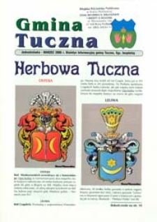 Gmina Tuczna : Biuletyn Informacyjny Gminy Tuczna [Nr 2] (marzec 2006)