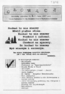 Głowacz : gazetka Szkoły Podstawowej nr 2 im. Bolesława Prusa w Międzyrzecu Podlaskim (1996/1997) nr 5 (7)