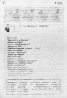 Głowacz : gazetka Szkoły Podstawowej nr 2 im. Bolesława Prusa w Międzyrzecu Podlaskim (1996/1997) nr 7 (9)