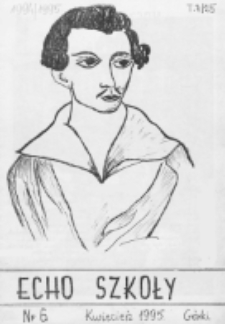 Echo Szkoły (1994/1995) nr 6