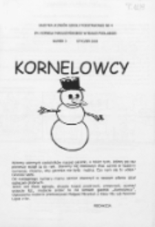 Kornelowcy : gazetka Szkoły Podstawowej nr 4 w Białej Podlaskiej (2002/2003) nr 3