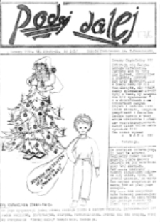 Podaj Dalej : gazeta szkolna (1991) nr 3 (3)