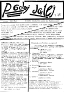 Podaj Dalej : gazeta szkolna (1992) nr 2 (5)