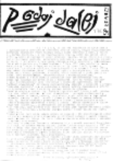 Podaj Dalej : gazeta szkolna (1992) nr 5 (8)