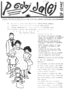 Podaj Dalej : gazeta szkolna (1992) nr 6 (9)