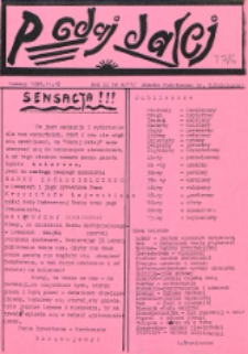 Podaj Dalej : gazeta szkolna (1992) nr 8 (11)