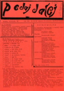 Podaj Dalej : gazeta szkolna (1993) nr 2 (15)