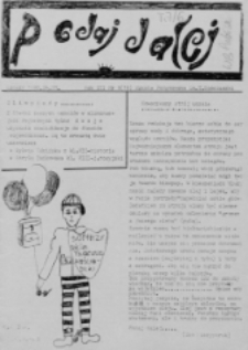 Podaj Dalej : gazeta szkolna (1993) nr 3 (16)