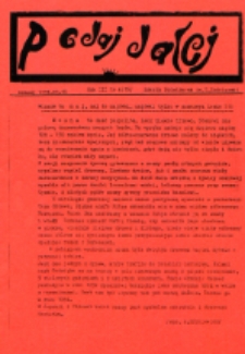 Podaj Dalej : gazeta szkolna (1993) nr 4 (17)