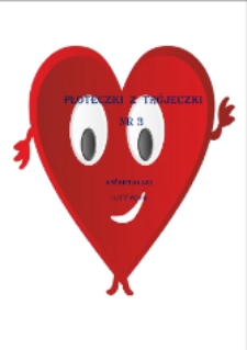 Ploteczki z Trójeczki : gazetka szkolna (2019/2020) nr 3