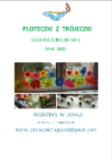 Ploteczki z Trójeczki : gazetka szkolna (2019/2020) nr 5