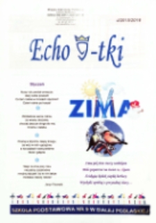 Echo 9-tki (2015/2016) nr 4