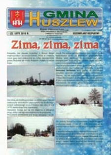 Gmina Huszlew Nr 2 (2010)