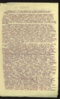 Z wystawy. [Inc.:] W dniach od 2-7 b.m. odbyła się w Białej Podlaskiej w sali Gimnazjum Męskiego im. J. I. Kraszewskiego wystawa ksiażki polskiej i malarstwa