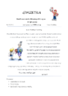 Gimzetka : gazetka uczniowska Gimnazjum Publicznego w Kąkolewnicy (2016-2017) nr 2