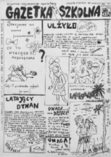 Gazetka Szkolna (1990) nr 5