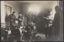 Zdjęcie - pocztówka warsztatu naprawy silników pojazdów