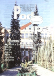Pod lupą : gazetka szkolna (2004) nr 2