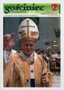 Gościniec Bialski : czasopismo samorządu powiatu bialskiego R. 10 (2011) nr 5