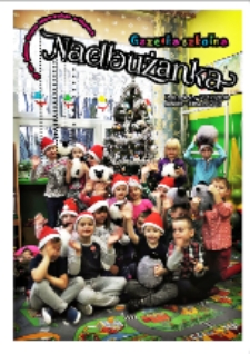 Gazetka Szkolna Nadbużanka R. szk. (2017/2018) nr 2