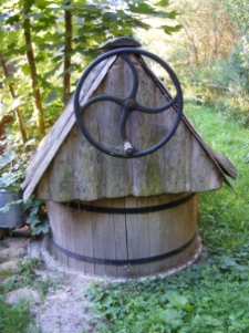 Studnia [fotografia]