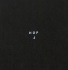 Niezależna Grupa Plenerowa NGP : Nr 3