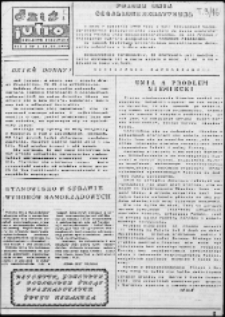 Dziś i Jutro : biuletyn radzyński R. 1 (1990) nr 1