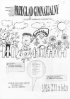 Przegląd Gimnazjalny (2001) [nr 1]