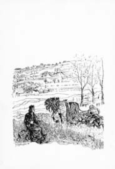 Ilustracje do dzieł literatury polskiej ["Chłopi" W.S. Reymonta]