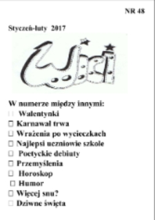 Wici : gazetka szkolna 2016/2017 nr 48