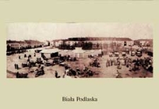 Biała Podlaska - obwoluta