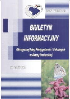 Biuletyn Informacyjny Okręgowej Izby Pielęgniarek i Położnych (2008) nr 2 (66)