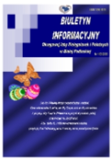 Biuletyn Informacyjny Okręgowej Izby Pielęgniarek i Położnych (2009) nr 1 (69)