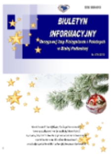 Biuletyn Informacyjny Okręgowej Izby Pielęgniarek i Położnych (2010) nr 4 (76)