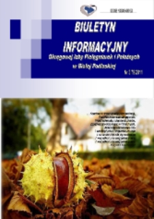 Biuletyn Informacyjny Okręgowej Izby Pielęgniarek i Położnych (2011) nr 3 (79)