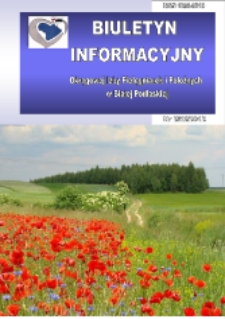 Biuletyn Informacyjny Okręgowej Izby Pielęgniarek i Położnych (2012) nr 2 (82)