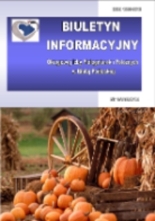 Biuletyn Informacyjny Okręgowej Izby Pielęgniarek i Położnych (2012) nr 3 (83)