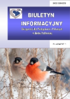 Biuletyn Informacyjny Okręgowej Izby Pielęgniarek i Położnych (2012) nr 4 (84)