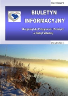 Biuletyn Informacyjny Okręgowej Izby Pielęgniarek i Położnych (2014) nr 3 (91)