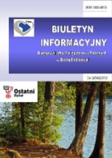 Biuletyn Informacyjny Okręgowej Izby Pielęgniarek i Położnych (2015) nr 2 (93)