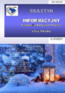 Biuletyn Informacyjny Okręgowej Izby Pielęgniarek i Położnych (2019) nr 2 (104)